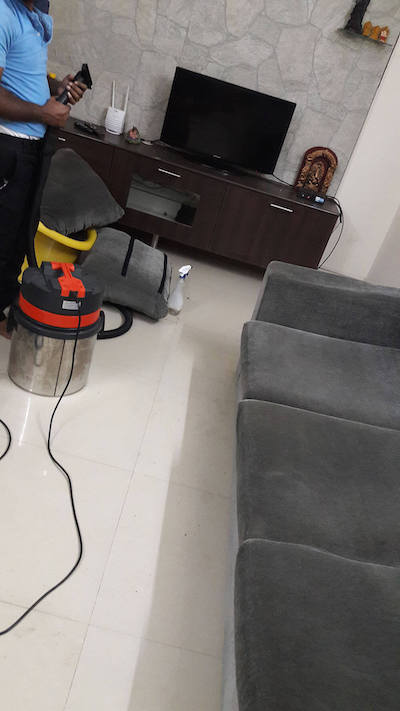 Sunjeevan Cleaning Services - Image 1