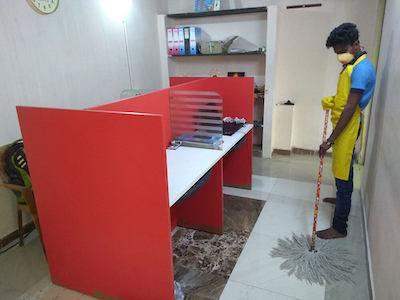 Sunjeevan Cleaning Services - Image 30