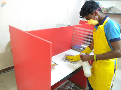 Sunjeevan Cleaning Services - Image 32